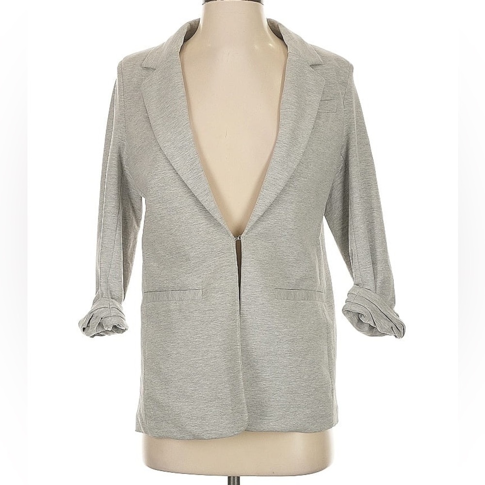 Ellison Light Gray Blazer jacket size small